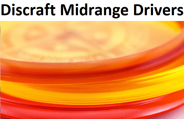 Discraft midrange cat image